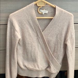 Cashmere sweater